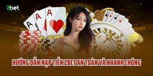 Hướng dẫn cược thủ - Zbet - VEPG.LOL