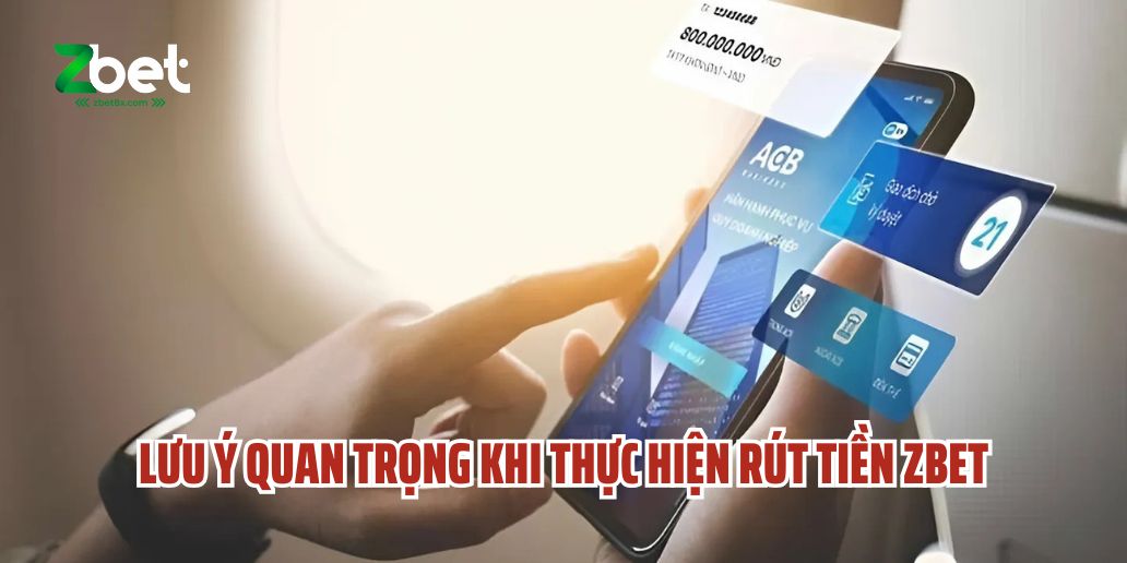 Rút Tiền ZBET - Hướng Dẫn Chi Tiết Và Mới Nhất - VEPG.LOL