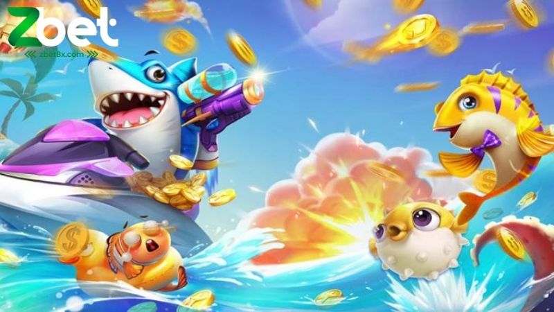 Bắn Cá Zbet: Hướng Dẫn Chơi Bắn Cá Đổi Thưởng Siêu Hấp Dẫn - VEPG.LOL