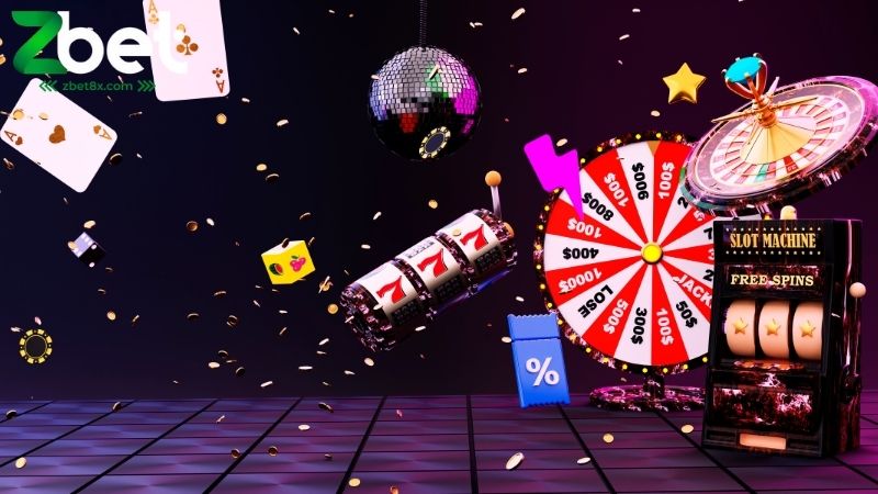Slots Zbet: Khám Phá Thế Giới Game Slots Đa Dạng, Đẹp Mắt - VEPG.LOL